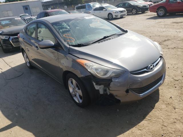 HYUNDAI ELANTRA GL 2013 5npdh4ae5dh415612