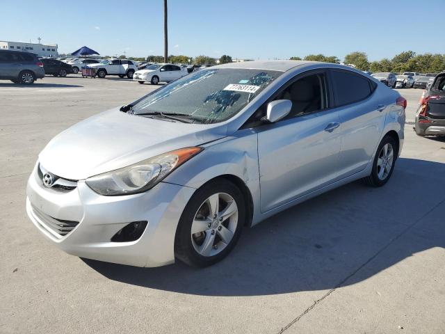 HYUNDAI ELANTRA GL 2013 5npdh4ae5dh415786