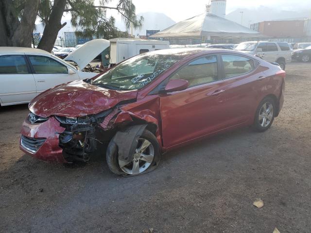 HYUNDAI ELANTRA 2013 5npdh4ae5dh416257