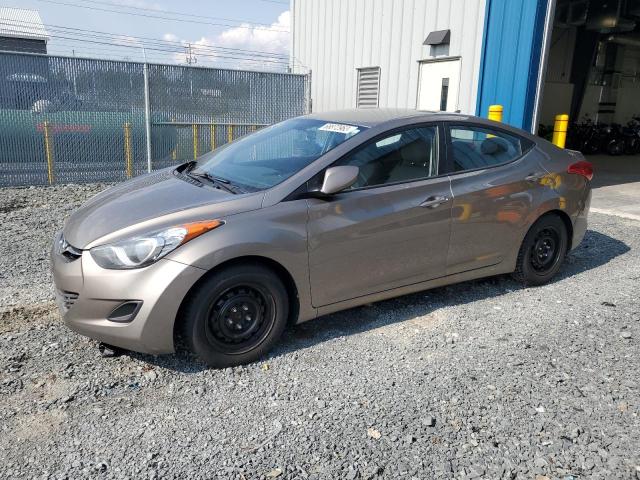 HYUNDAI ELANTRA 2013 5npdh4ae5dh416551