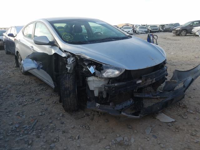 HYUNDAI ELANTRA GL 2013 5npdh4ae5dh417442