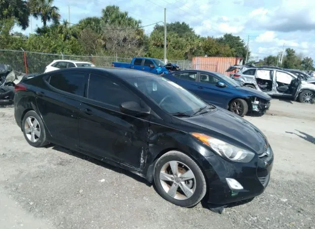 HYUNDAI ELANTRA 2013 5npdh4ae5dh418462