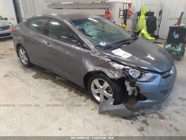 HYUNDAI ELANTRA 2013 5npdh4ae5dh419191