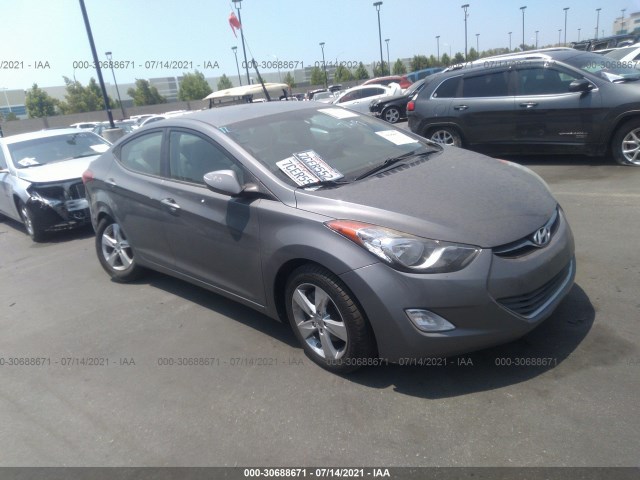 HYUNDAI ELANTRA 2013 5npdh4ae5dh419210