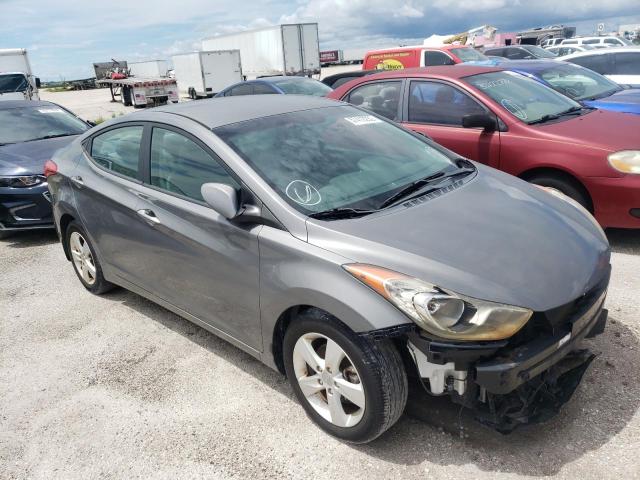 HYUNDAI ELANTRA GL 2013 5npdh4ae5dh419238