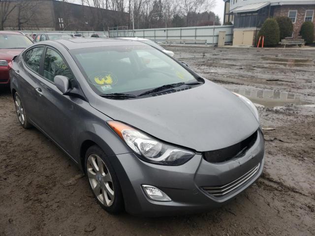 HYUNDAI ELANTRA GL 2013 5npdh4ae5dh419482