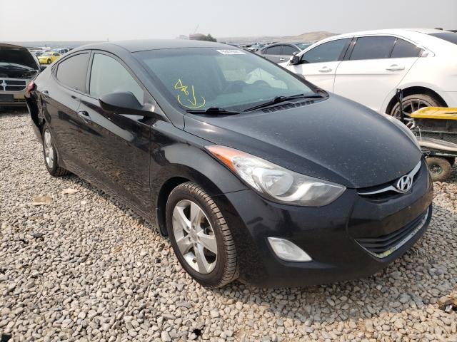 HYUNDAI ELANTRA GL 2013 5npdh4ae5dh419868