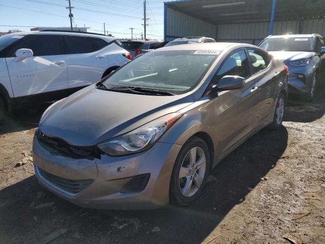 HYUNDAI ELANTRA 2013 5npdh4ae5dh420874