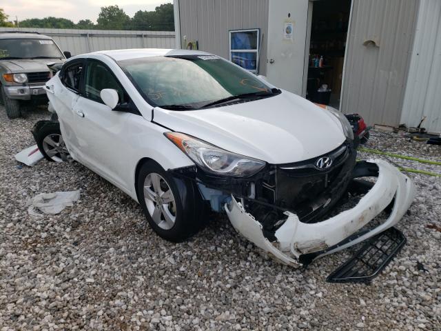 HYUNDAI ELANTRA GL 2013 5npdh4ae5dh421524