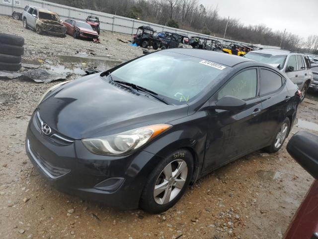 HYUNDAI ELANTRA GL 2013 5npdh4ae5dh421667