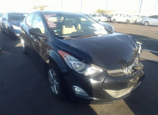 HYUNDAI ELANTRA 2013 5npdh4ae5dh422575