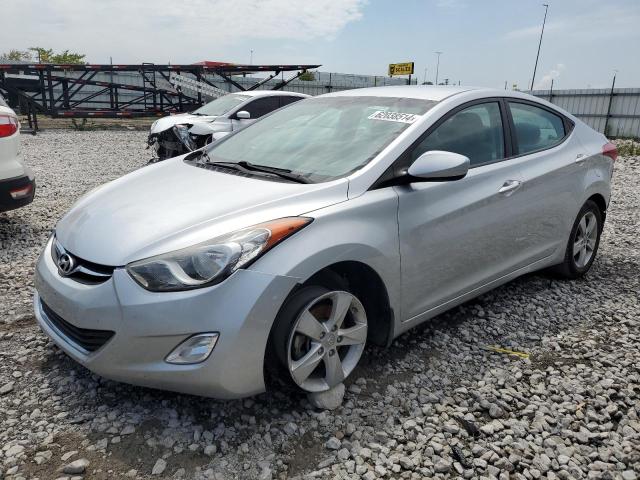 HYUNDAI ELANTRA 2013 5npdh4ae5dh423161