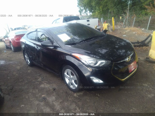 HYUNDAI ELANTRA 2013 5npdh4ae5dh423385