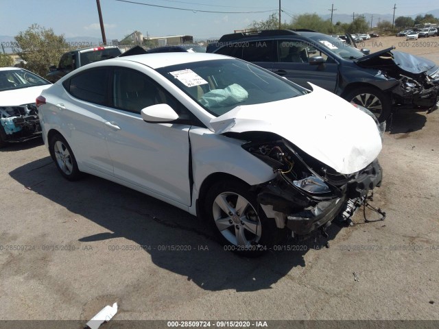 HYUNDAI ELANTRA 2013 5npdh4ae5dh423578