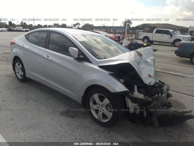 HYUNDAI ELANTRA 2013 5npdh4ae5dh423628