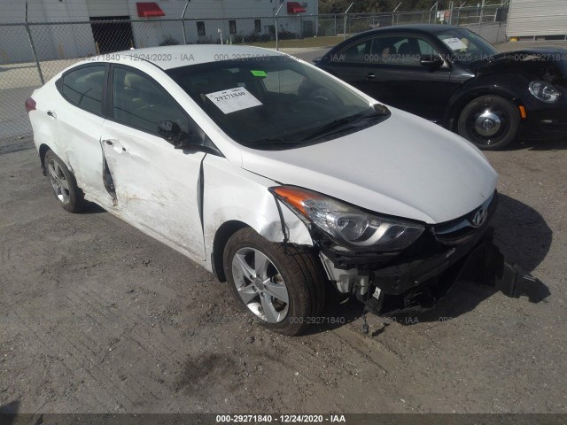 HYUNDAI ELANTRA 2013 5npdh4ae5dh423824