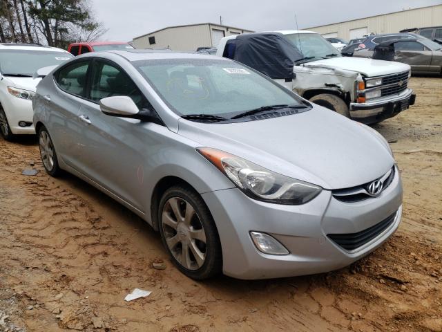 HYUNDAI ELANTRA GL 2013 5npdh4ae5dh424407