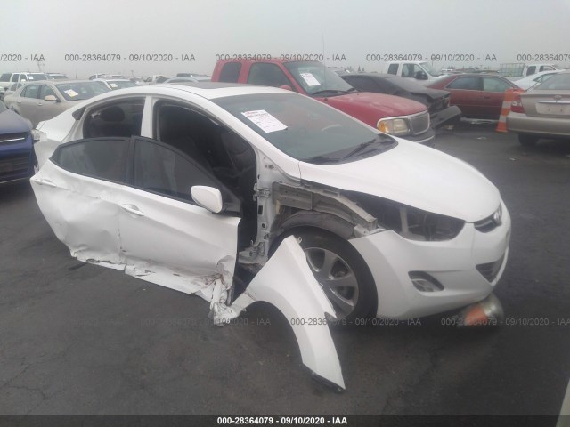 HYUNDAI ELANTRA 2013 5npdh4ae5dh424696