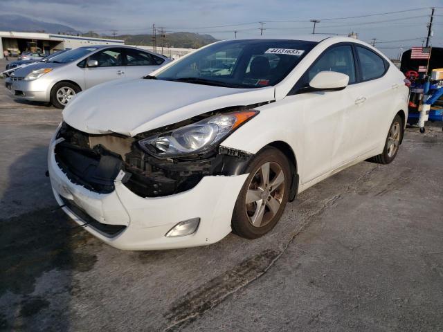 HYUNDAI ELANTRA GL 2013 5npdh4ae5dh424701