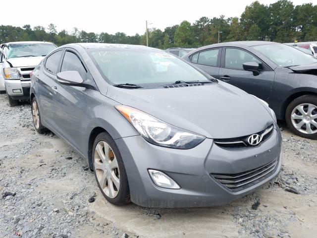 HYUNDAI ELANTRA GL 2013 5npdh4ae5dh424830