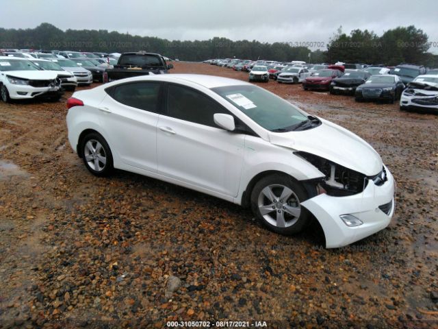 HYUNDAI ELANTRA 2013 5npdh4ae5dh425153