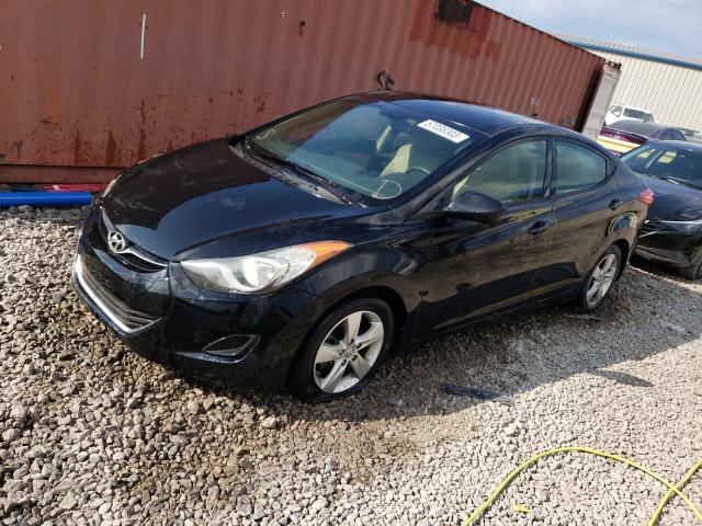 HYUNDAI ELANTRA GL 2013 5npdh4ae5dh426335