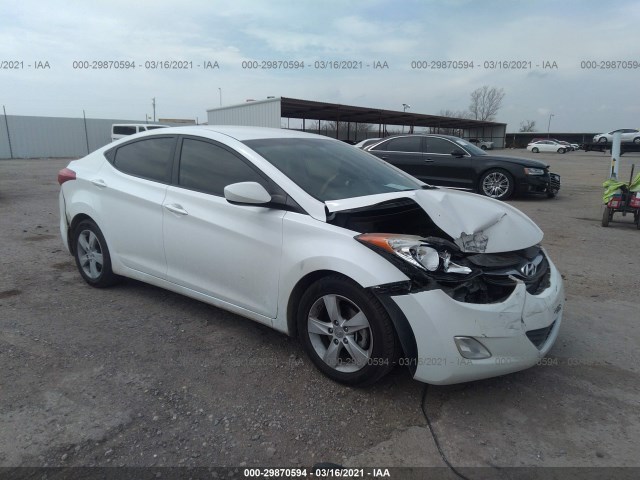 HYUNDAI ELANTRA 2013 5npdh4ae5dh426500