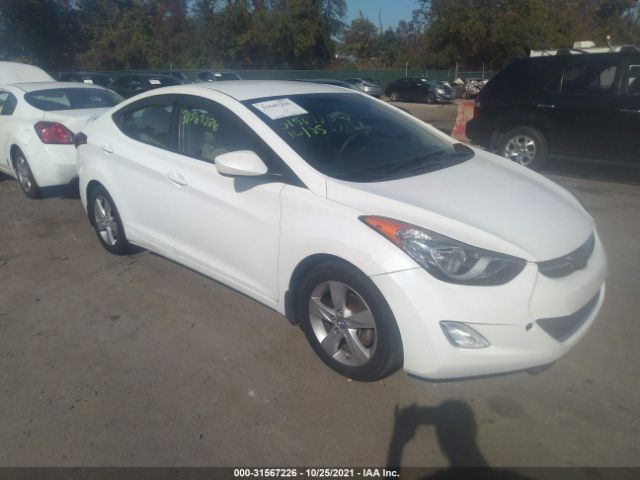 HYUNDAI ELANTRA 2013 5npdh4ae5dh426724