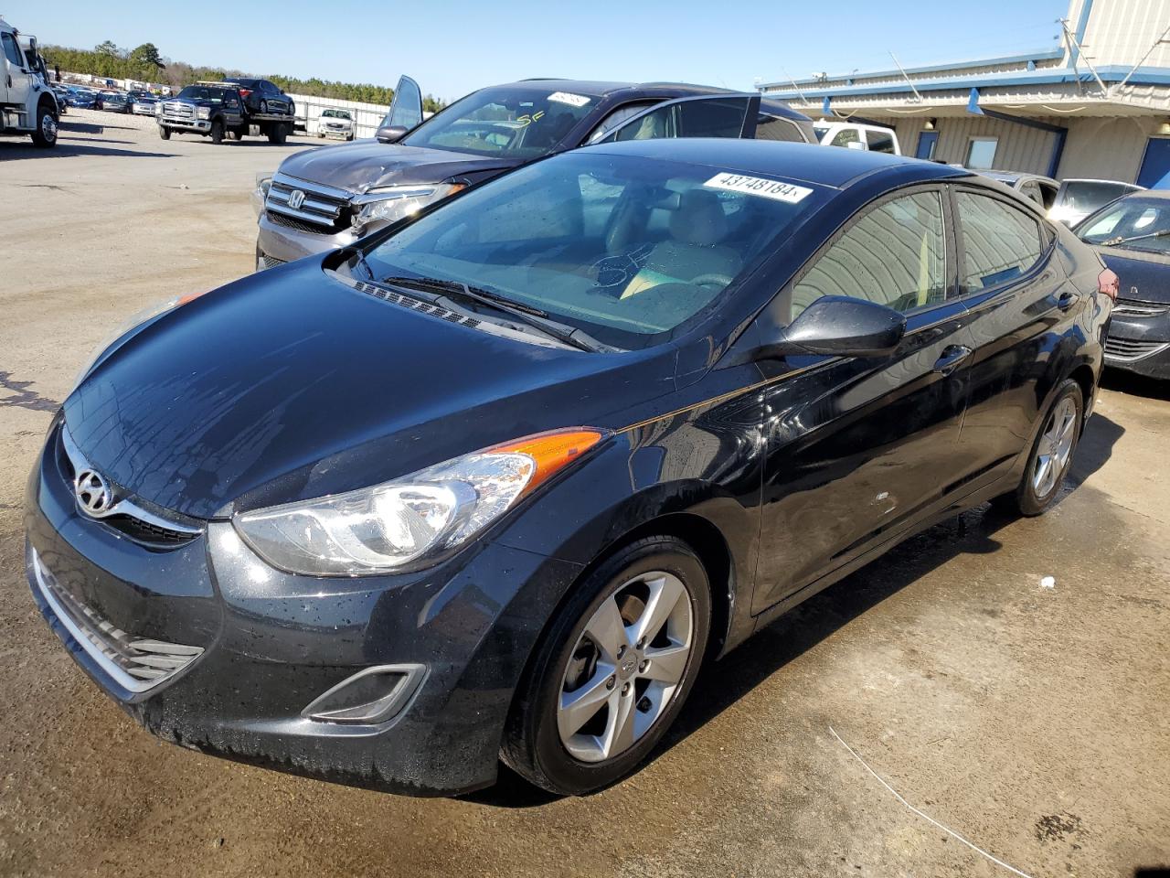 HYUNDAI ELANTRA 2013 5npdh4ae5dh426819