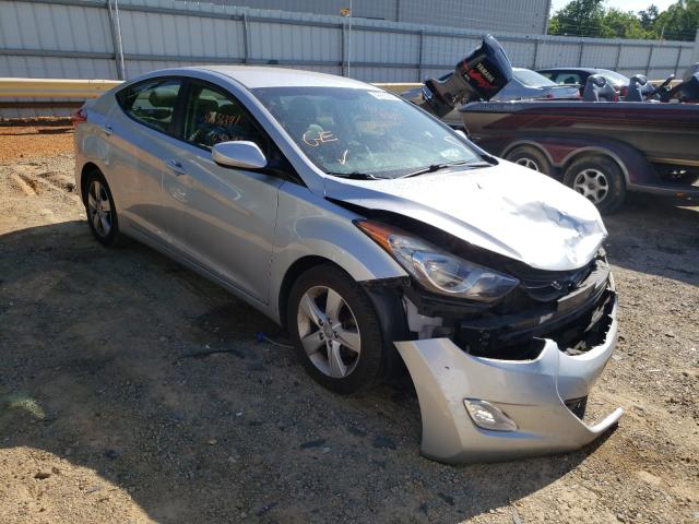 HYUNDAI ELANTRA GL 2013 5npdh4ae5dh427078