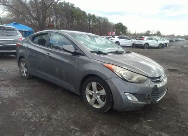 HYUNDAI ELANTRA 2013 5npdh4ae5dh427145