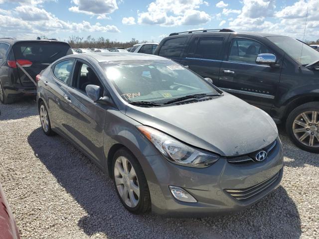 HYUNDAI ELANTRA GL 2013 5npdh4ae5dh427940