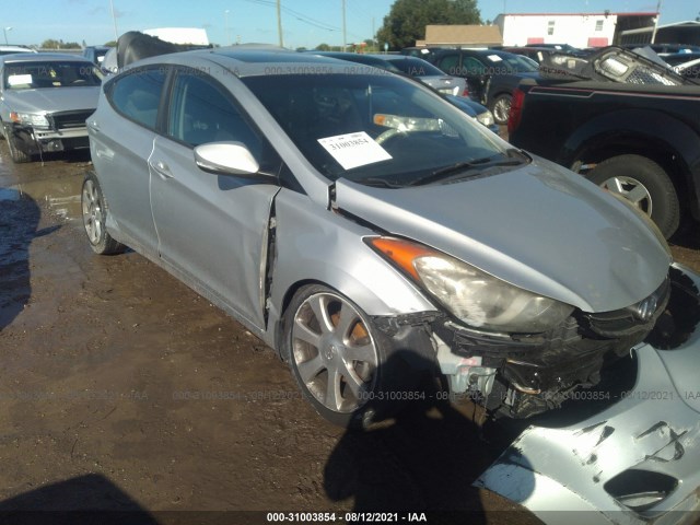 HYUNDAI ELANTRA 2013 5npdh4ae5dh428392