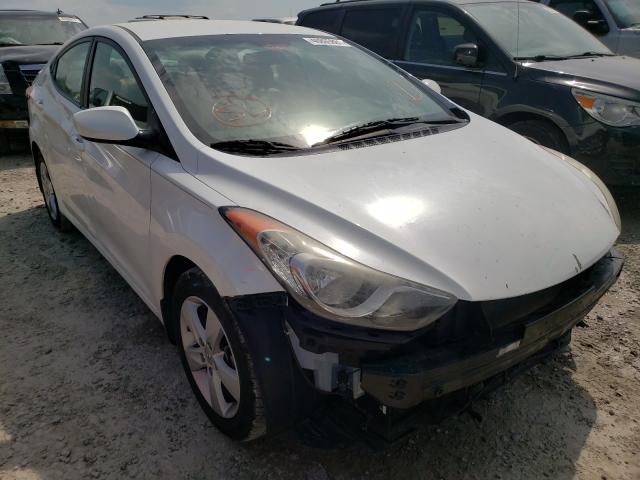 HYUNDAI ELANTRA GL 2013 5npdh4ae5dh428585