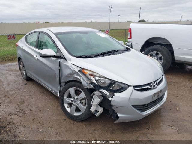 HYUNDAI ELANTRA 2013 5npdh4ae5dh428666