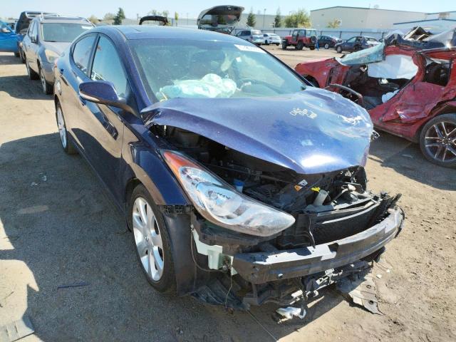 HYUNDAI ELANTRA CO 2013 5npdh4ae5dh429557