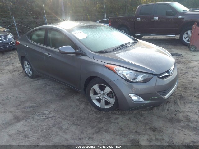 HYUNDAI ELANTRA 2013 5npdh4ae5dh429753