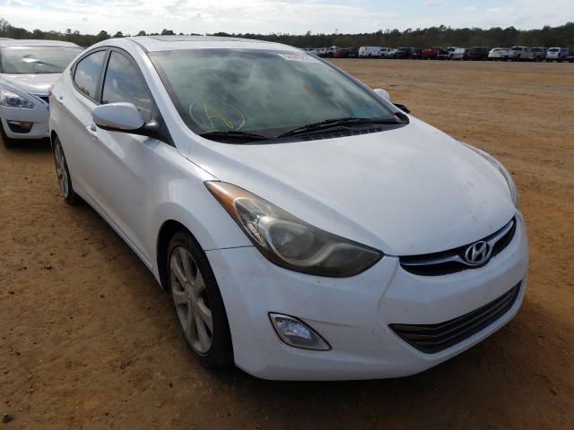 HYUNDAI ELANTRA GL 2013 5npdh4ae5dh430482