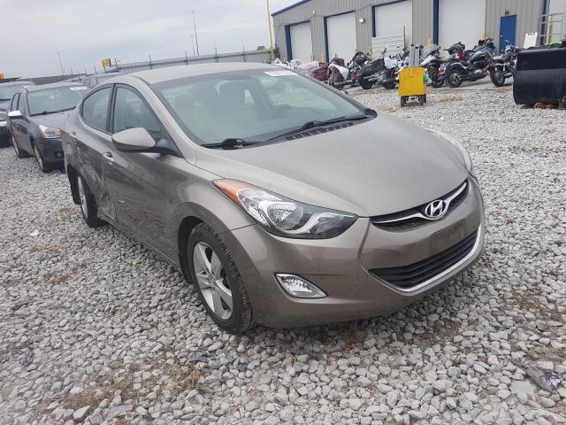 HYUNDAI ELANTRA GL 2013 5npdh4ae5dh430952