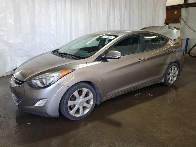 HYUNDAI ELANTRA 2013 5npdh4ae5dh431390