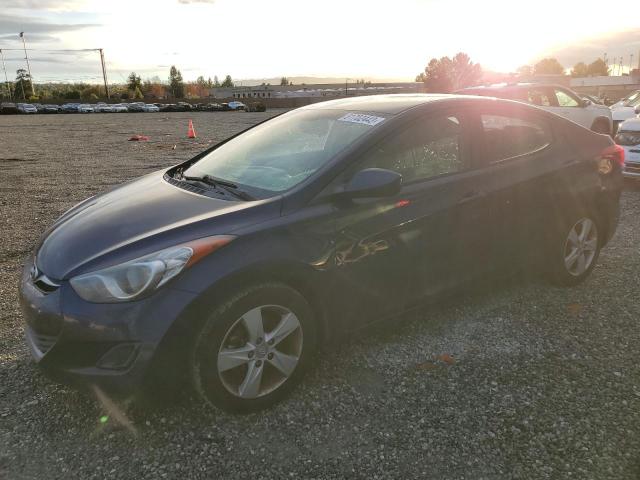 HYUNDAI ELANTRA 2013 5npdh4ae5dh431843