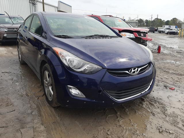 HYUNDAI ELANTRA GL 2013 5npdh4ae5dh431972