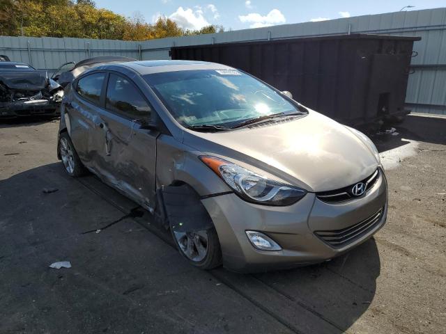 HYUNDAI ELANTRA GL 2013 5npdh4ae5dh433334