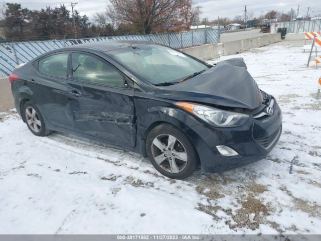 HYUNDAI ELANTRA 2013 5npdh4ae5dh433673