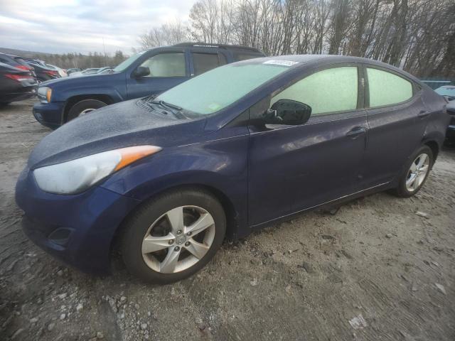 HYUNDAI ELANTRA 2013 5npdh4ae5dh433818