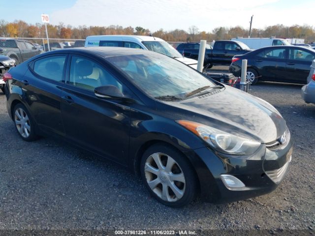 HYUNDAI ELANTRA 2013 5npdh4ae5dh433950