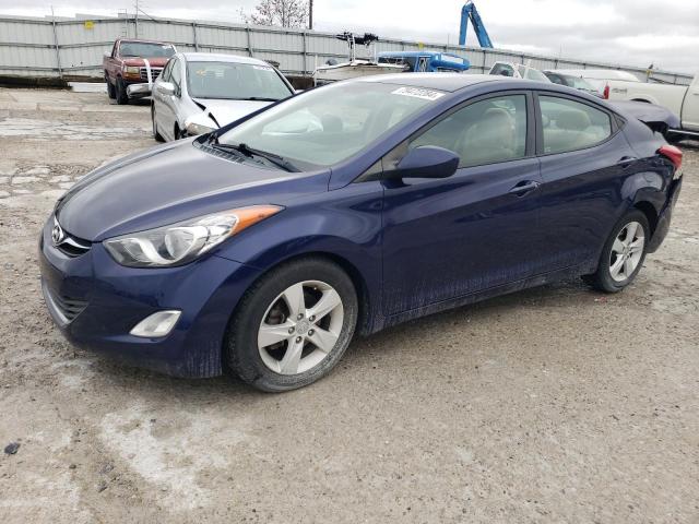 HYUNDAI ELANTRA GL 2013 5npdh4ae5dh435066