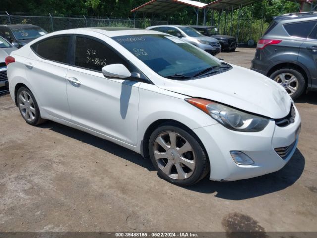 HYUNDAI ELANTRA 2013 5npdh4ae5dh435214