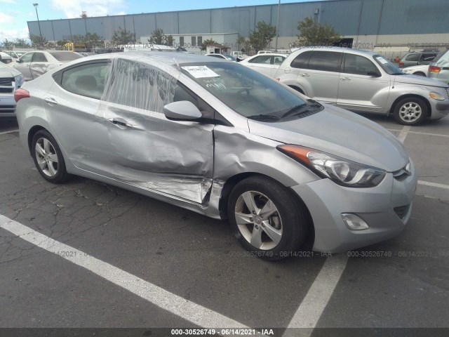 HYUNDAI ELANTRA 2013 5npdh4ae5dh435455