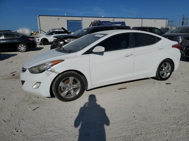 HYUNDAI ELANTRA GL 2013 5npdh4ae5dh435892